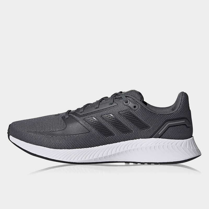 Adidas Falcon 2.0 UNISEX Running Shoes Dark Grey/Black