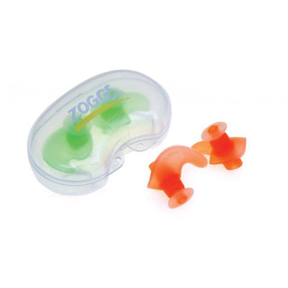 Zoggs Aqua-plugz Swimming ear plugs Adult and Junior