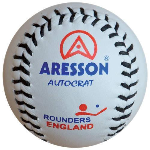 Aresson Rounders Ball Leather white or pink