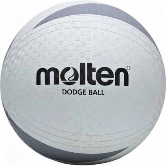 Molten Soft Touch White Dodgeball