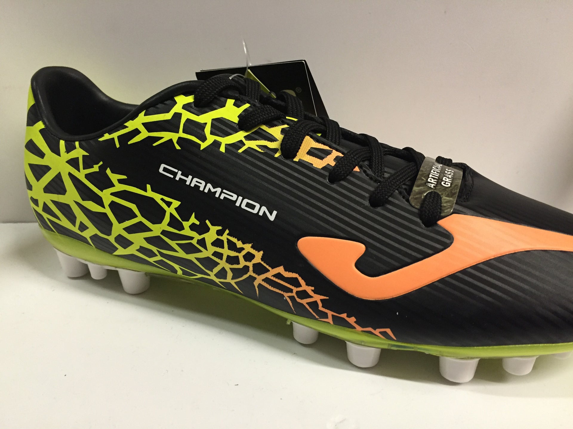 Chaussures de football Homme, Noir, Joma Super Copa 24 SUPS AG