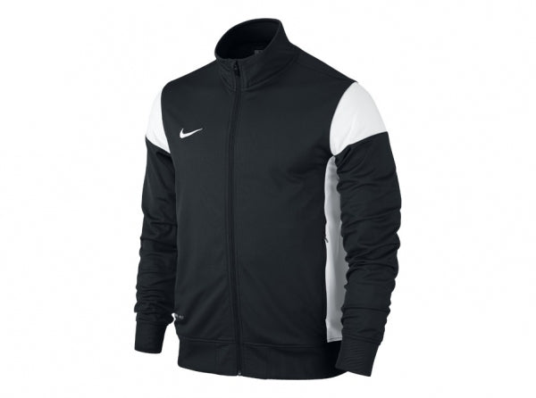 Mens Nike DRI FIT Acadamy Sports Full zip Track Jacket red,green,black or blue S-XL
