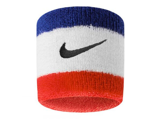 Nike Swoosh Habanero 3 Colour Wristbands