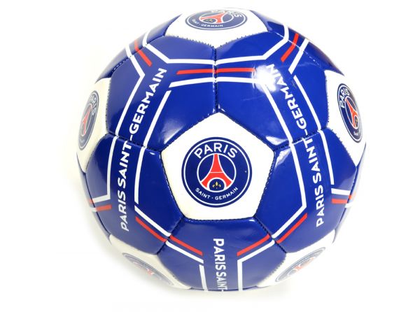 Psg Paris Saint Germain Sprint Ball Blue Size 5