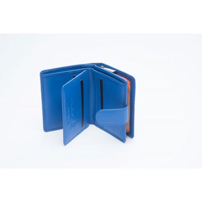 CSL Leather multi compartment purse (603214)