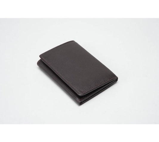 Charles Smith 8 x 11cm Notecase wallet Brown 611010