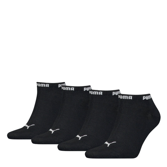 Puma cotton sneaker socks- 4 pack