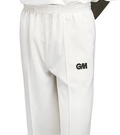 GM Maestro Cricket Trousers Junior