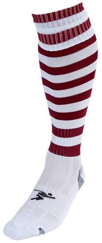 Precision Hooped Pro Football Socks Adult