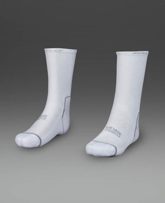 Hilly Active Performance Twin Pack Unisex Socks