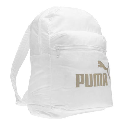 Puma archive white backpack