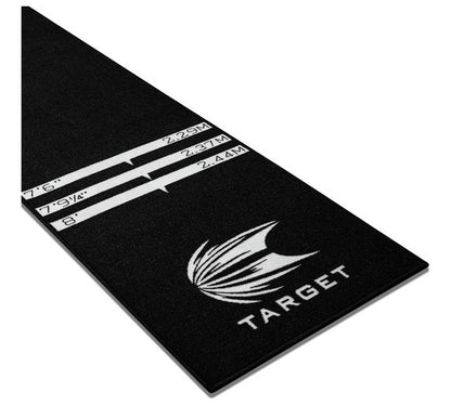 Target World champions Professional dart mat