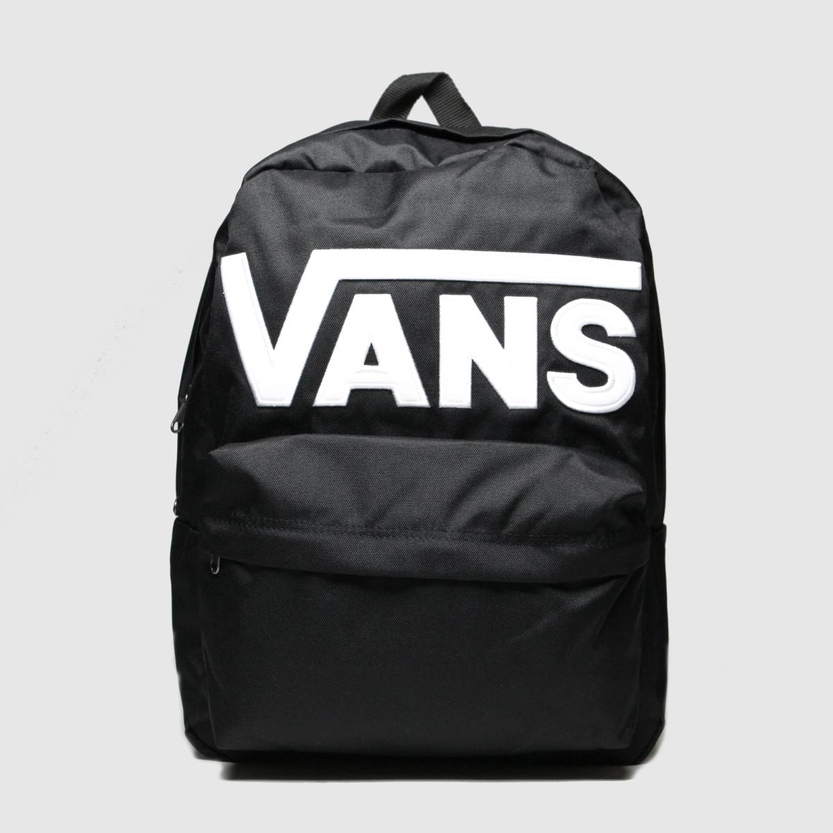Vans Old Skool Backpack Black/White