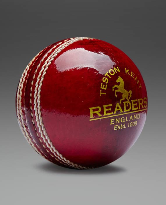 Readers County Elite 'A' Cricket Ball Adult.