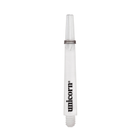 Unicorn Gripper 3 Mirage clear darts shafts