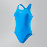Essential Endurance+ Medalist Swimsuit in Sky Blue and Red