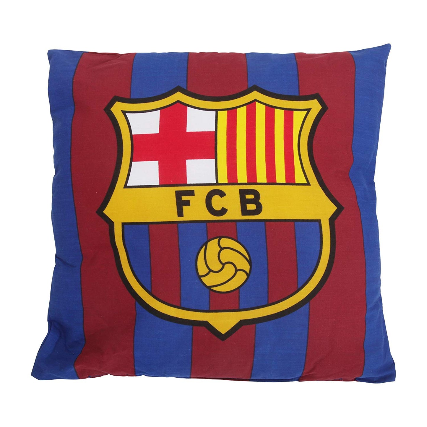 Various Football Team Crest Cushion - Gift