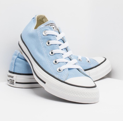 Converse Chuck Taylors All Star Low Trainers Sky - Unisex