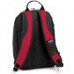 BagBase Teamwear Backpack - Red/white/black 21ltr