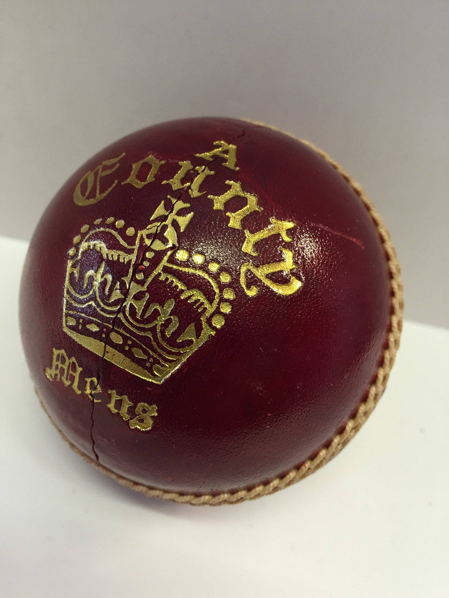 Cricket ball County A quality