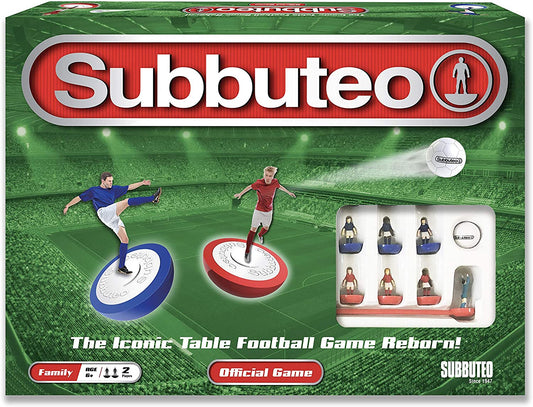 Subbuteo Original Table Football game- Team Edition
