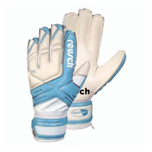 Reusch Goalkeeper Gloves Aqua keeper size 11