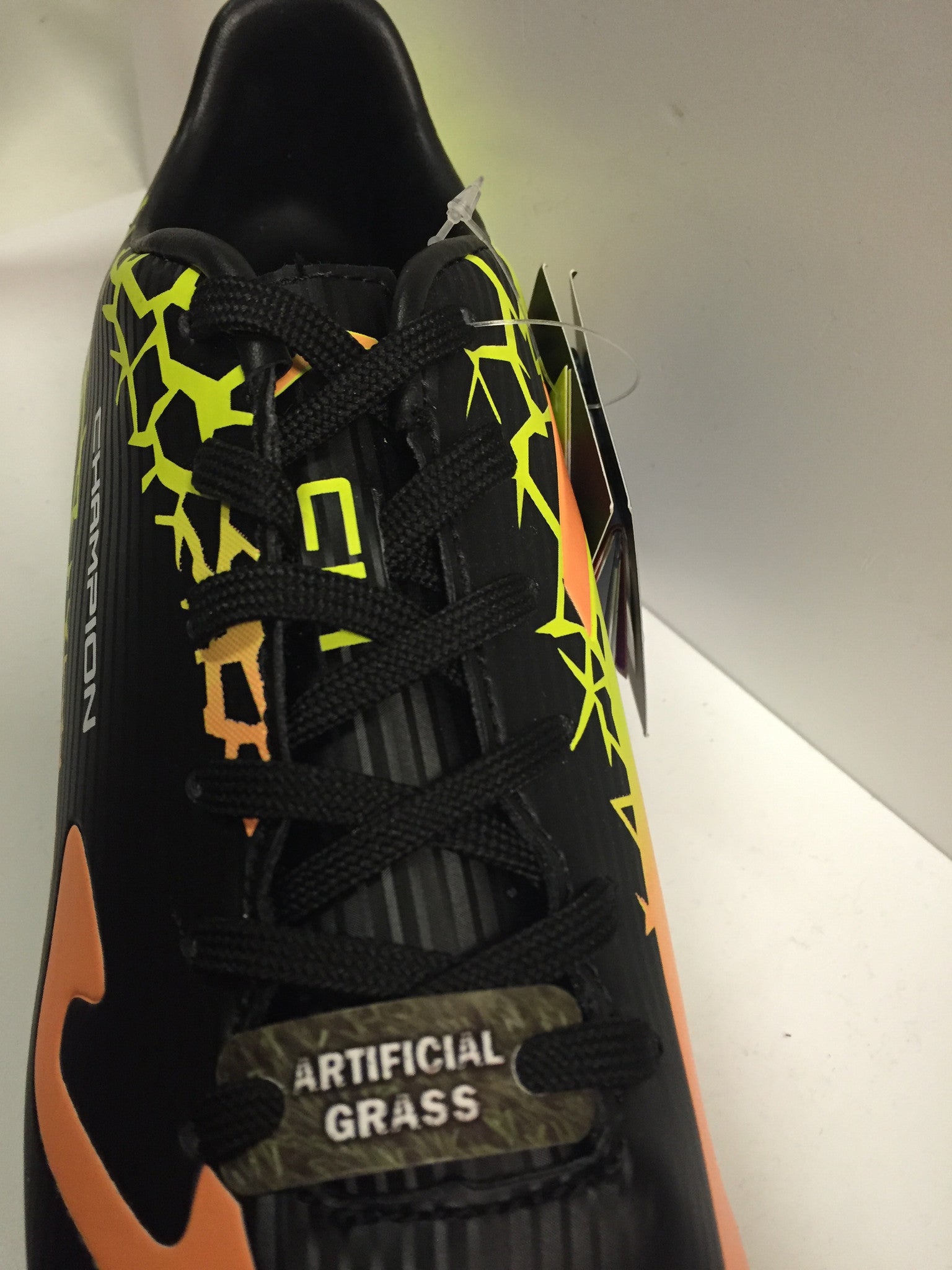 Champion sports sale football boots