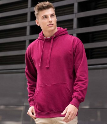 Mens Supersoft Hoodie, Hooded Jumper - Hooded Top
