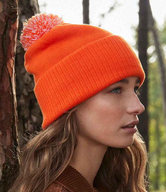 Beechfield Snowstar® Duo Beanie