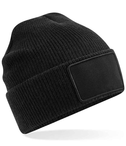 Beechfield Workwear Removable Patch Thinsulate™ Beanie