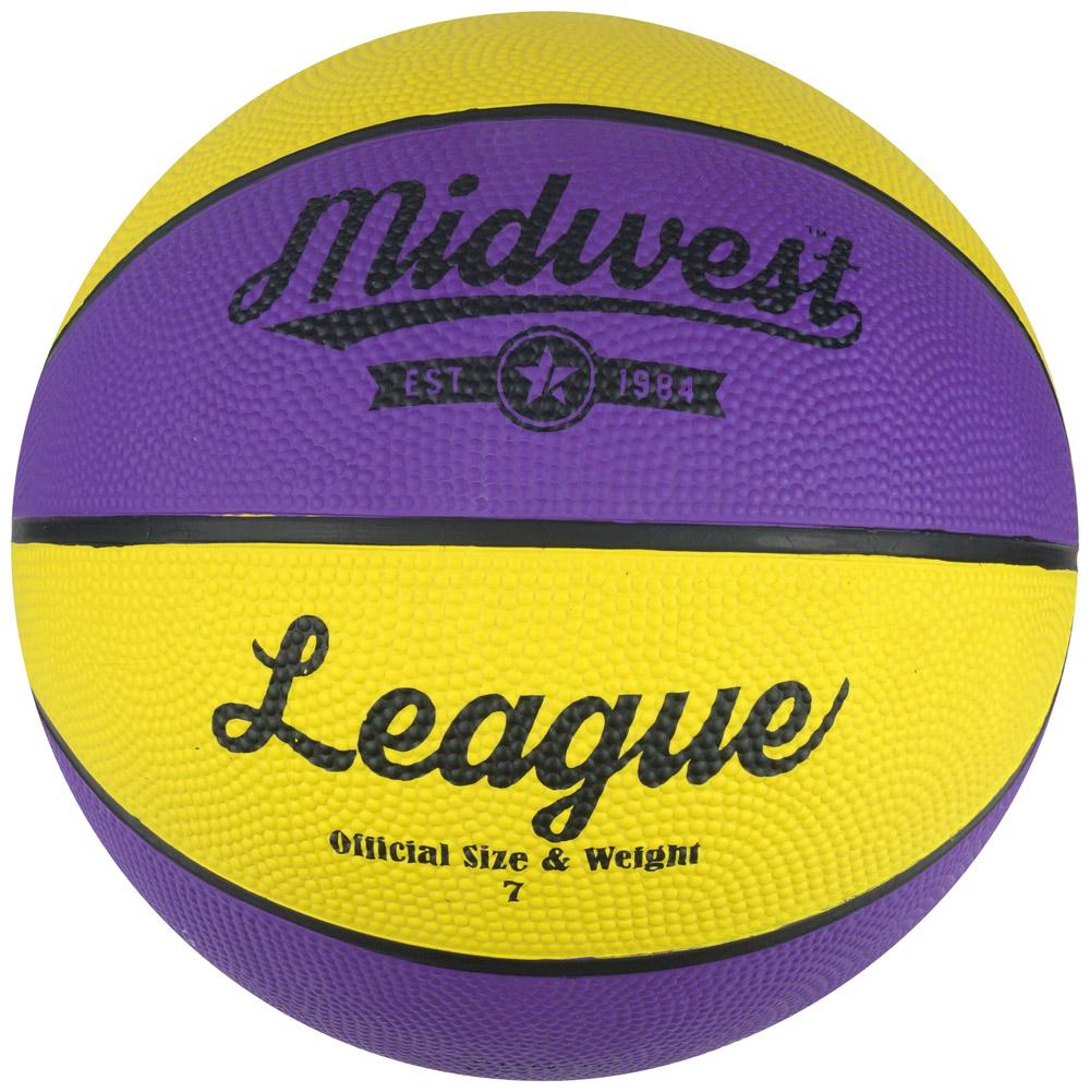Midwest League Basketball
