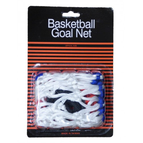 Basketball Net, Red blue white.