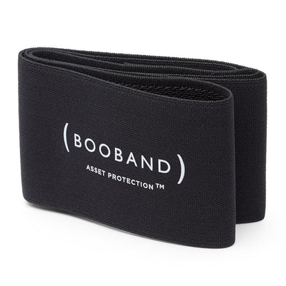 Booband-Breast Support for Active Women Fitness..run, gym, yoga, dance, hike, ski, ride!