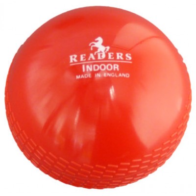 Readers Indoor Cricket Ball 4oz