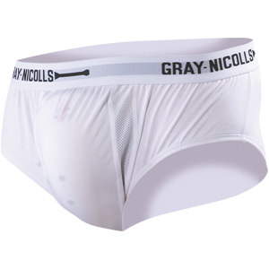 Gray Nicolls Briefs Coverpoint White Adults/Boys