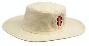 Gray Nicolls Cricket Sun Hat Cream