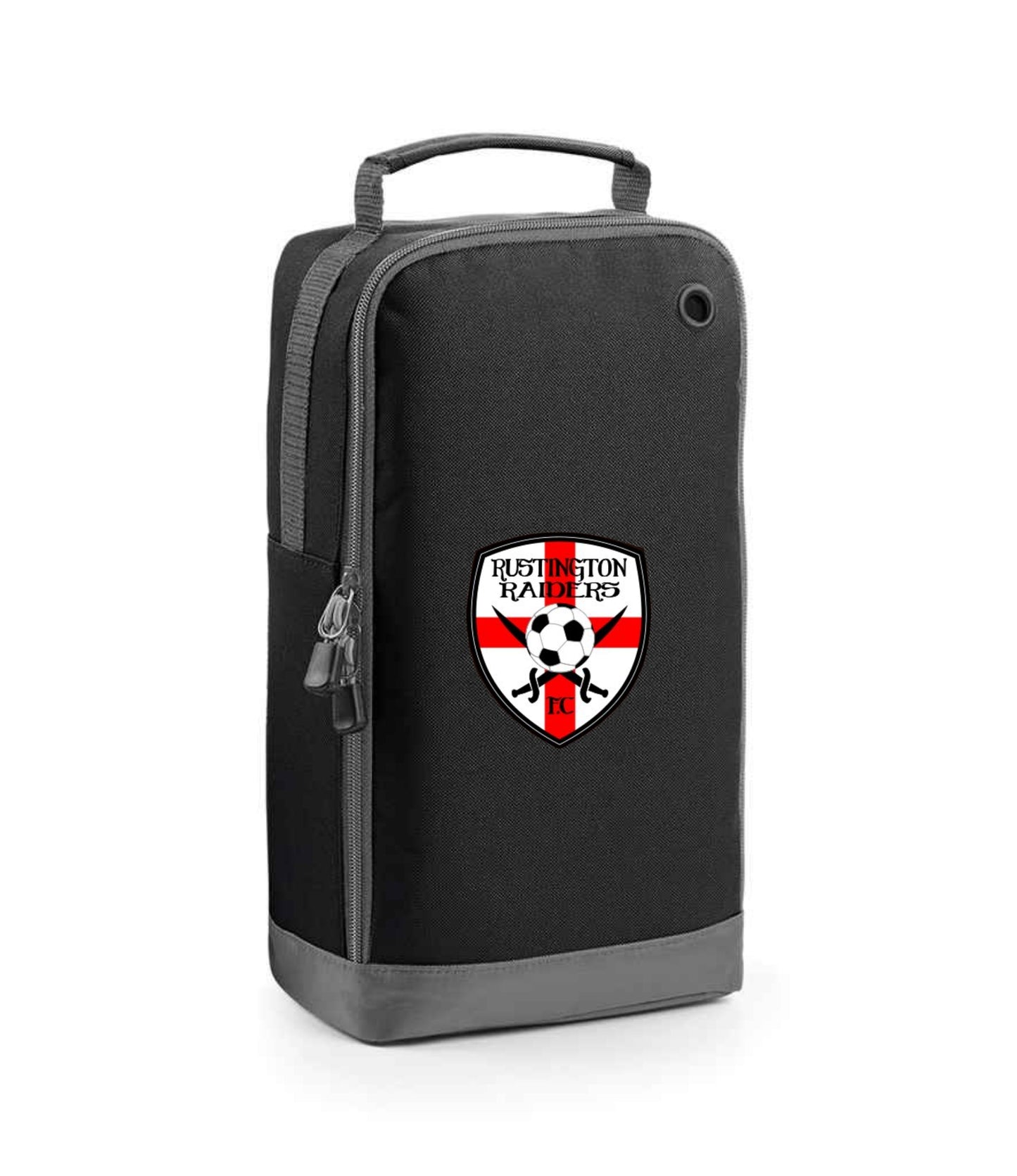 Rustington Raiders Badge Boot Bag