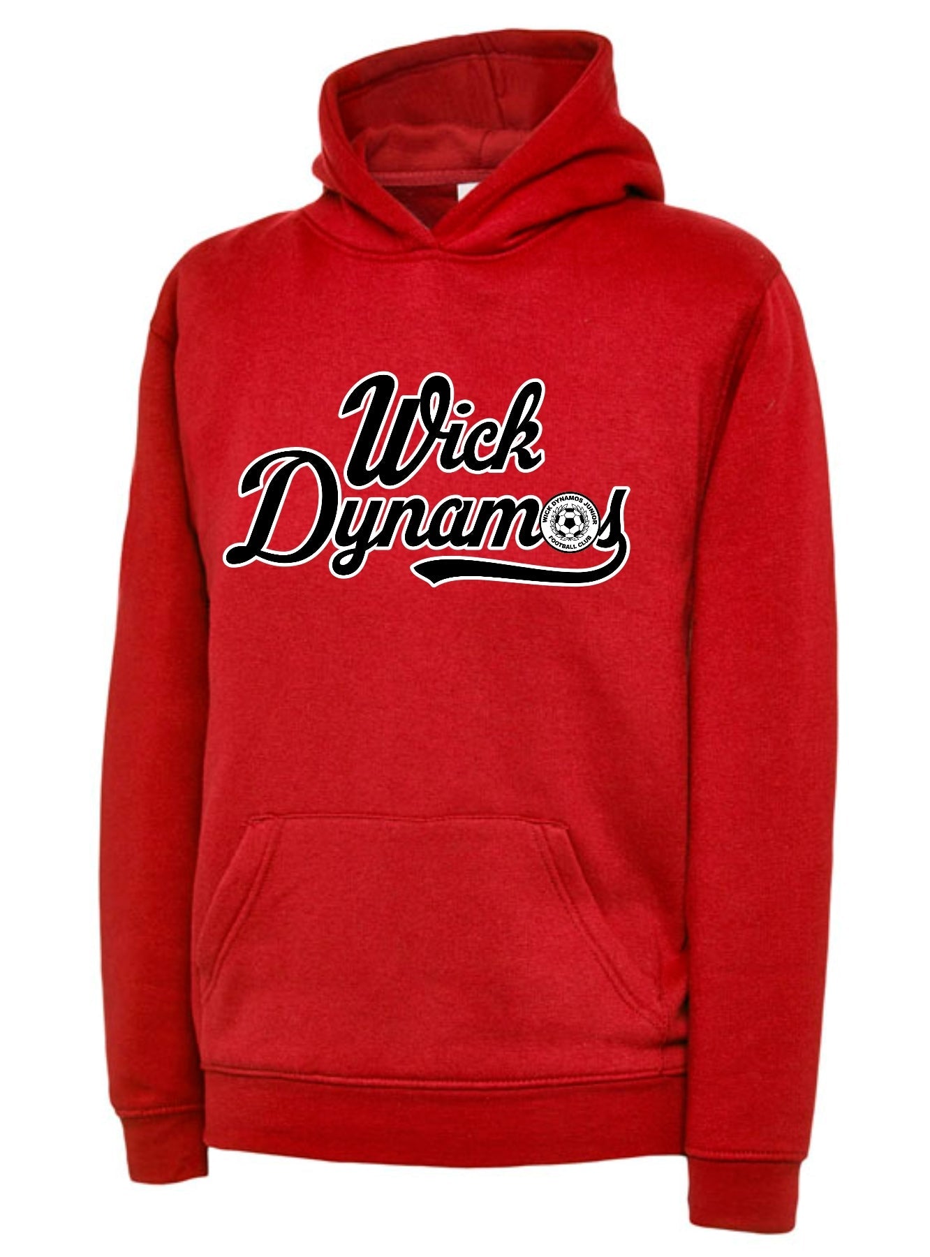 Wick Dynamos Junior Hoodie - Various designs