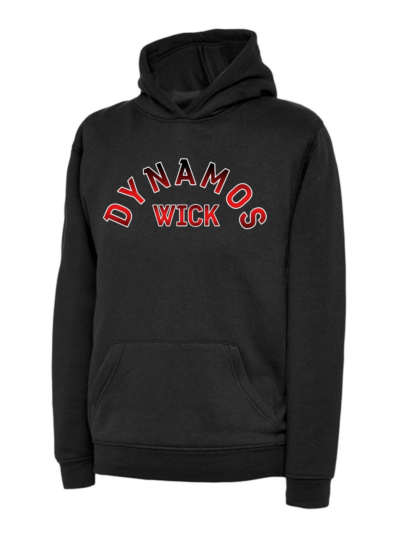 Wick Dynamos Adult Hoodie - Various designs