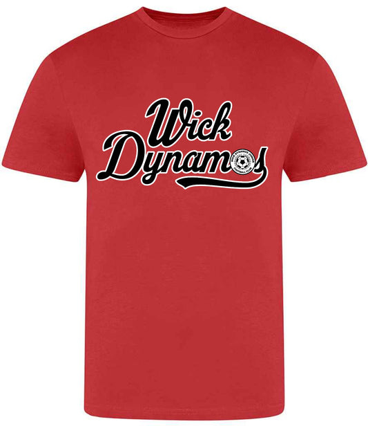Wick Dynamos Junior T Shirt - Various designs