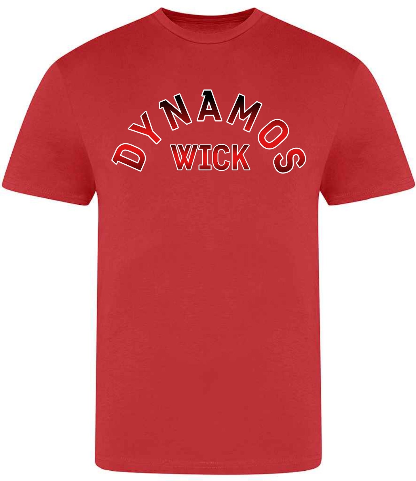 Wick Dynamos Adult T Shirt - Various designs