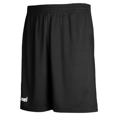 Hummel  Core Poly Adult Football Shorts black