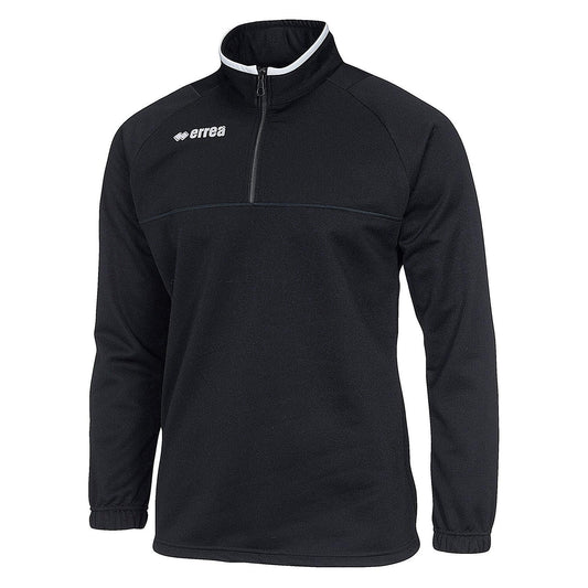 Errea Mansel 3.0 black tracksuit top