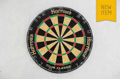 Harrows “Club” Bristle Dart Board
