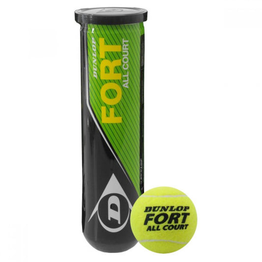 Dunlop Fort All Court tennis balls (pack of 4)