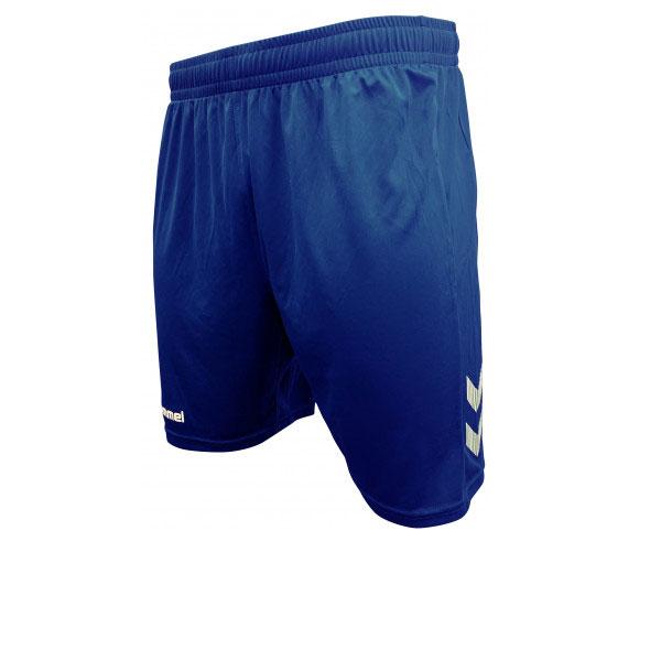 Hummel Elite Poly Shorts - Royal Blue, S-XXL