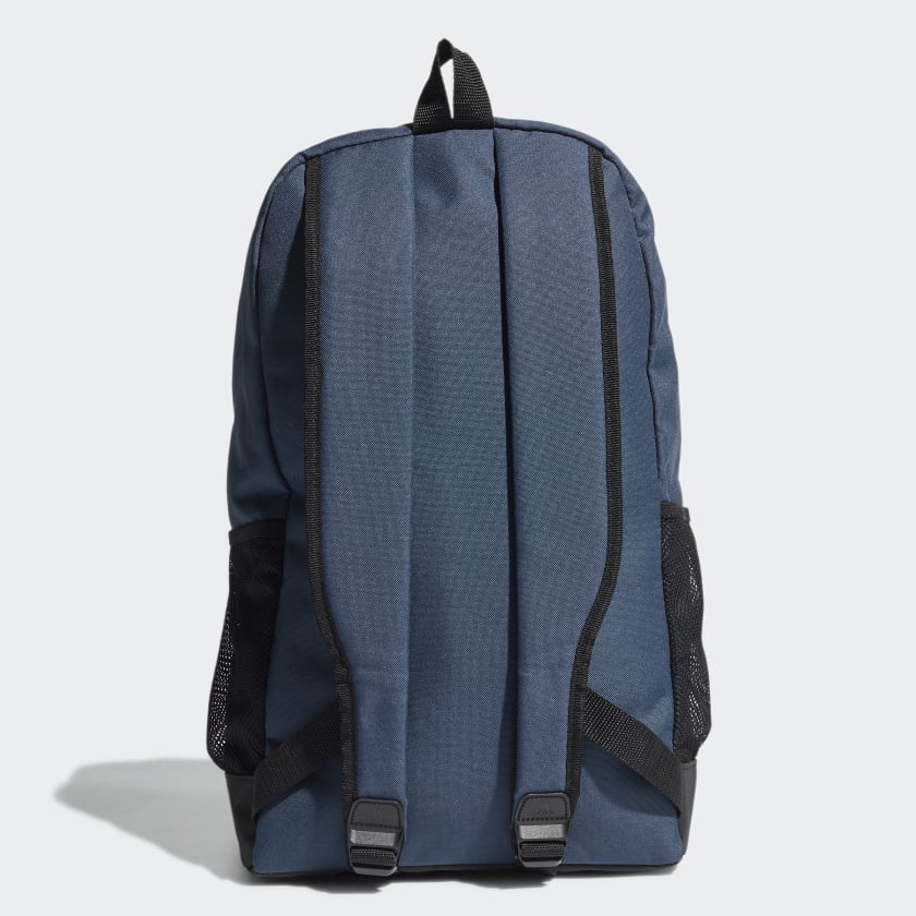ADIDAS LINEAR BACKPACK NAVY David O Jones Online Sports