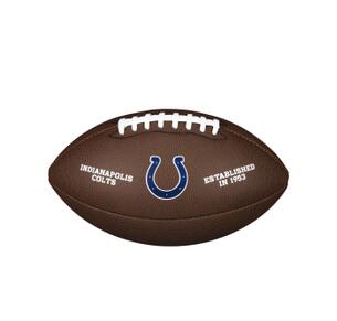 WILSON NFL INDIANAPOLIS COLTS LICENSED BALL