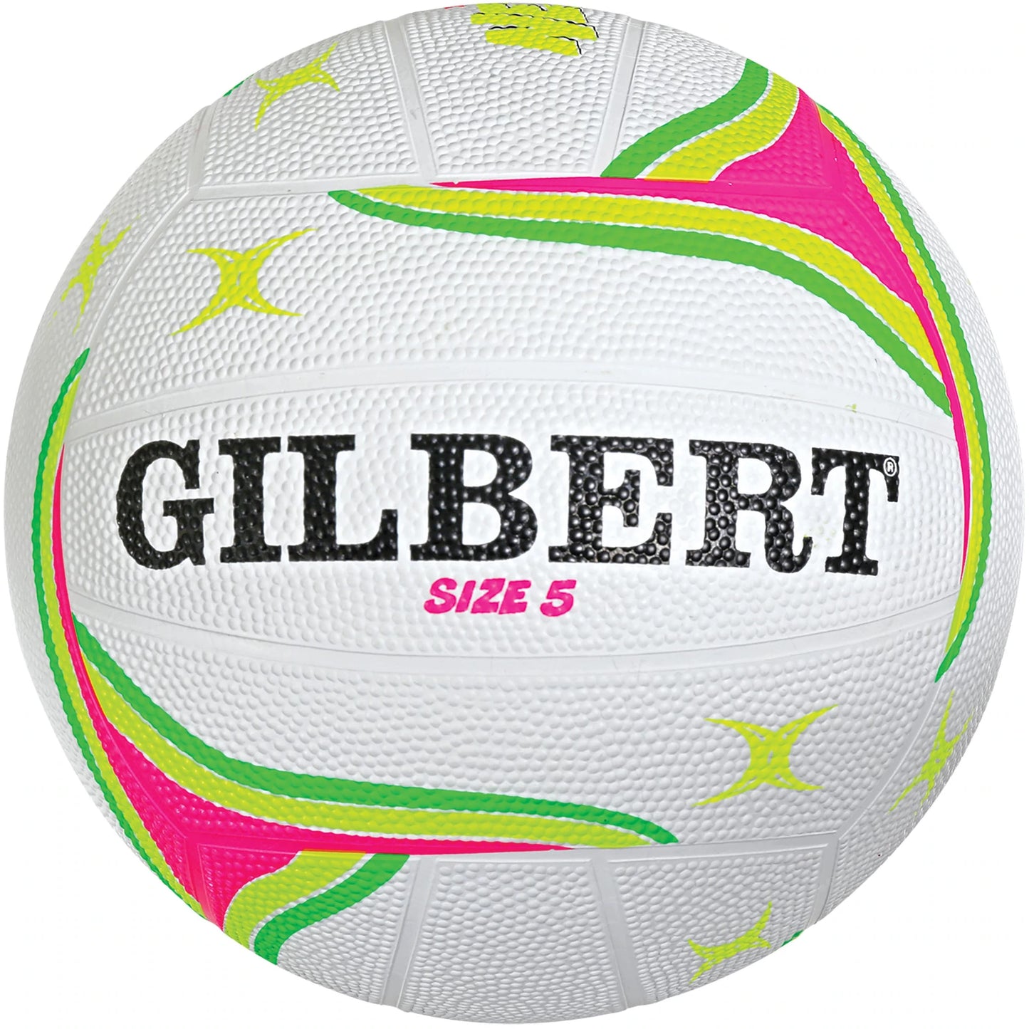 GILBERT APT TRAINING NETBALL