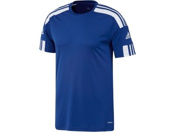 Adidas Squadra 21 Football Jersey Royal Blue